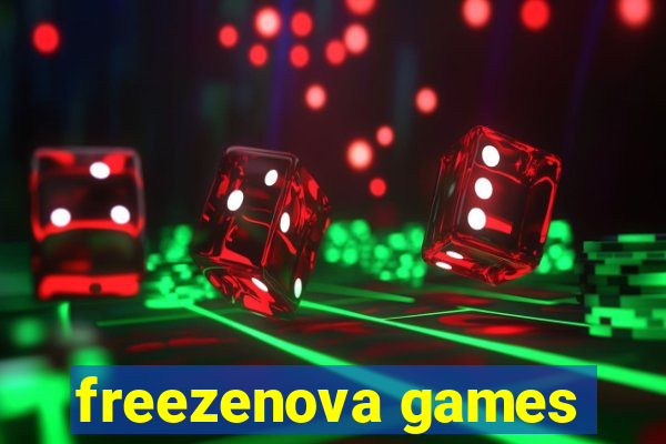 freezenova games